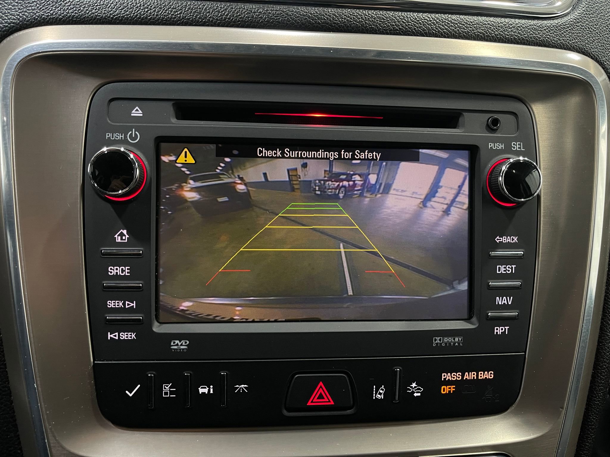 Used 2015 GMC Acadia Denali image 10