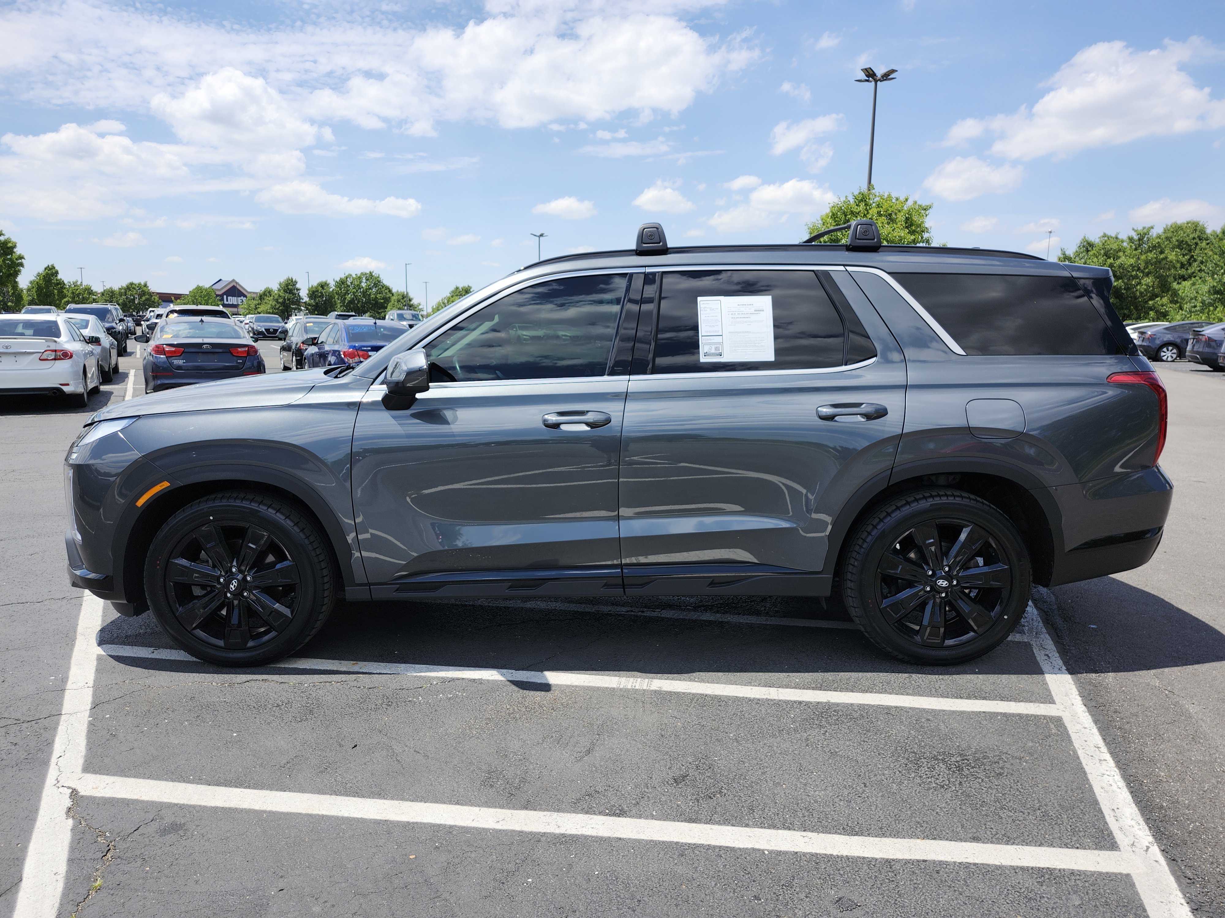 Used 2023 Hyundai Palisade XRT AWD/4WD image 15