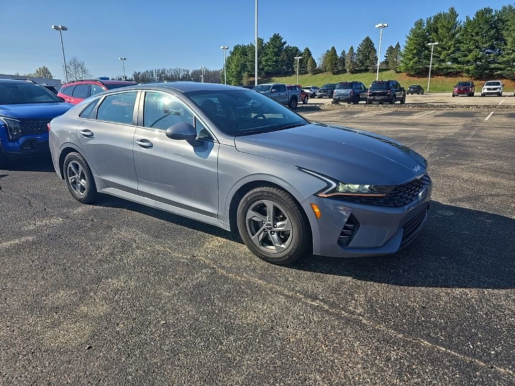Used 2024 Kia K5 LXS