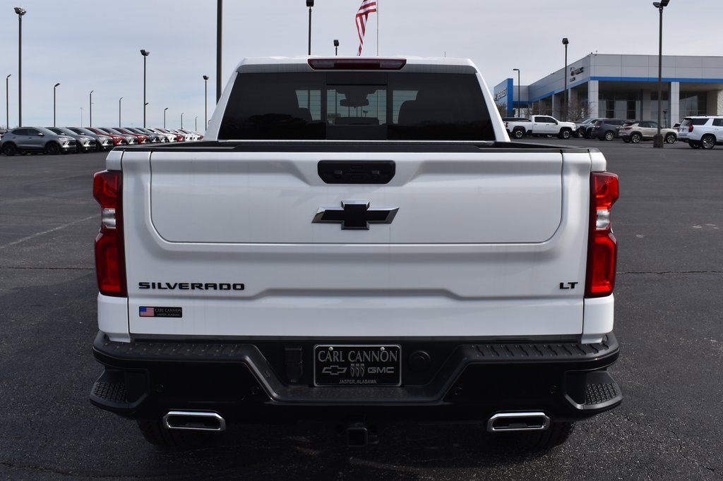 New 2026 Chevrolet Silverado 1500 LT Trail Boss w/ LT Trail Boss Premium Package image 5