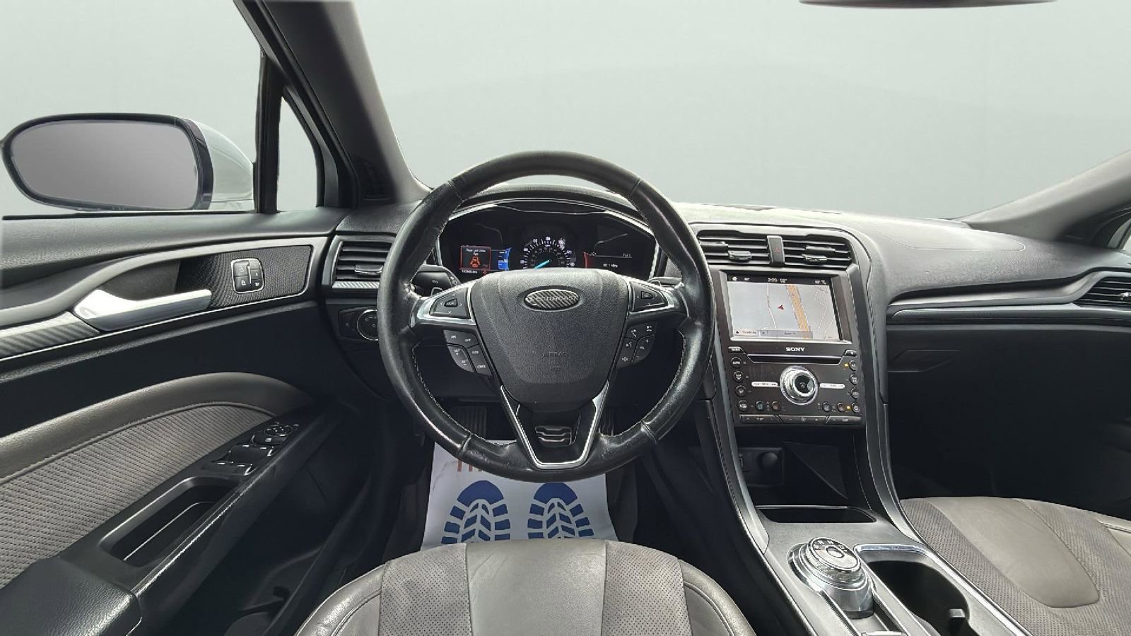 Used 2017 Ford Fusion Sport w/ Equipment Group 401A image 9