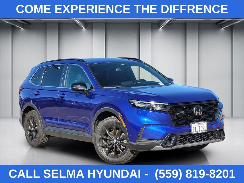 Used 2024 Honda CR-V Sport image 1