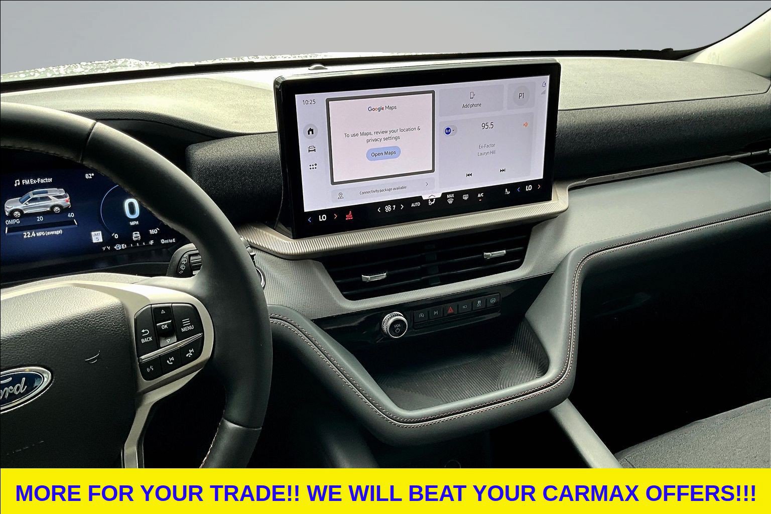 Used 2026 Ford Explorer Active RWD image 8