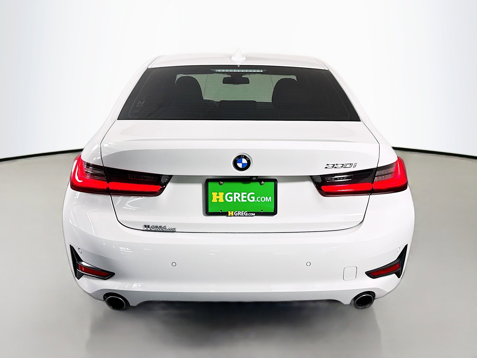 Used 2019 BMW 330i Sedan RWD image 8