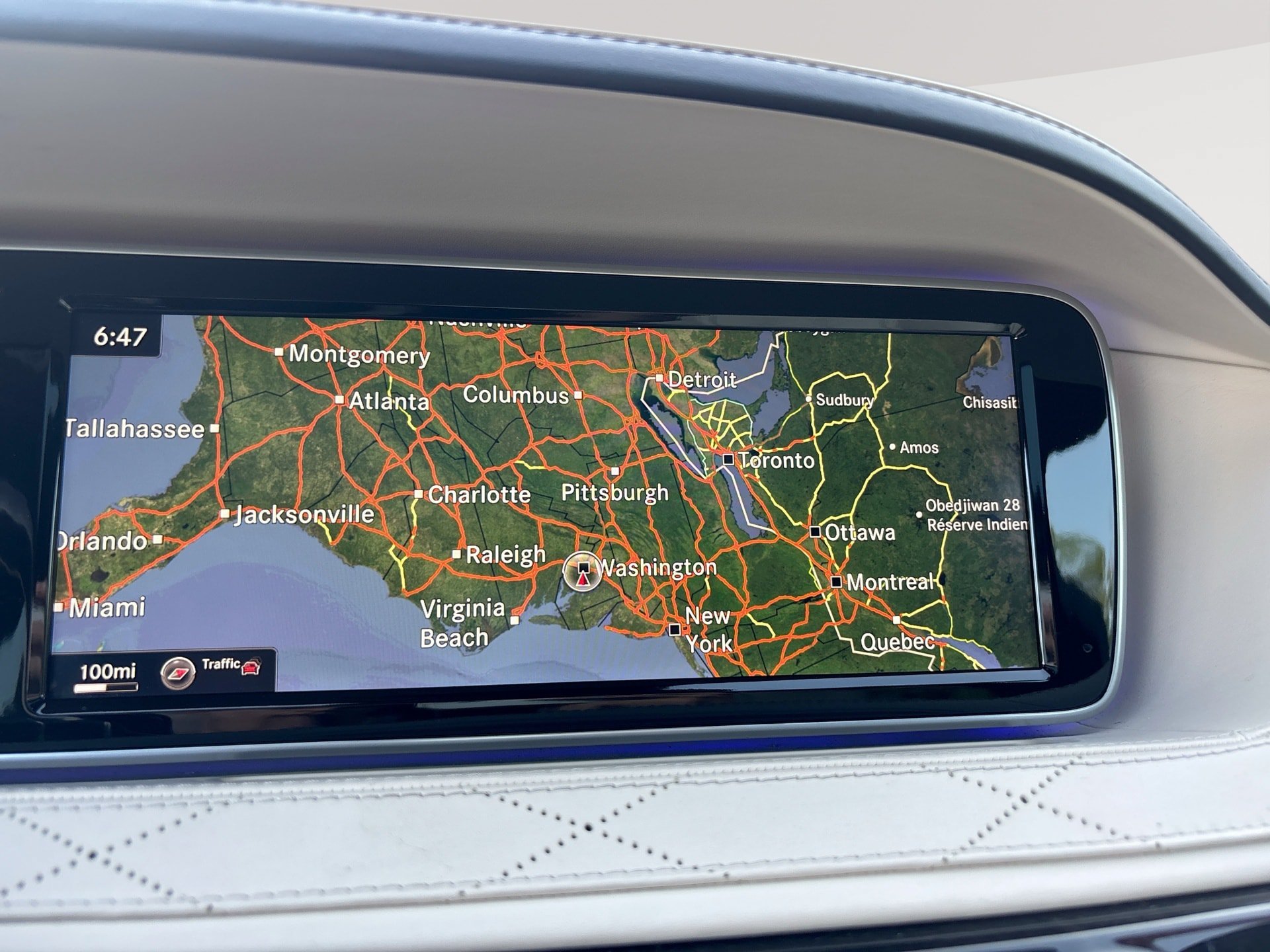 Used 2015 Mercedes-Benz S 550 Sedan image 20