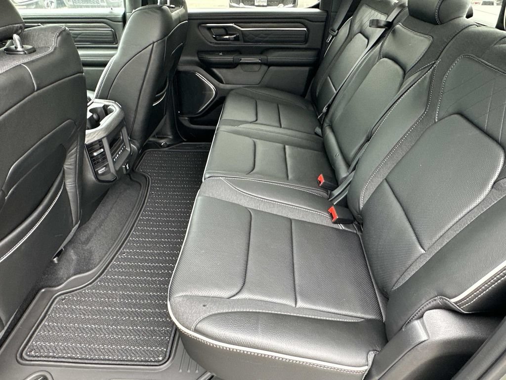 New 2026 RAM 1500 Limited w/ Bed Utility Group AWD/4WD image 16