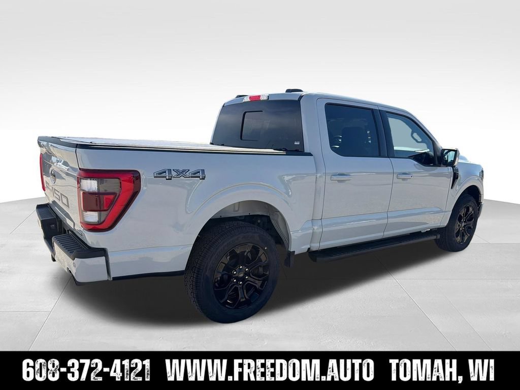 Used 2023 Ford F150 Lariat w/ Equipment Group 502A High AWD/4WD image 8