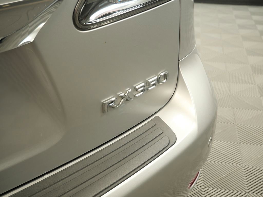Used 2013 Lexus RX 350 AWD w/ Navigation Pkg image 9