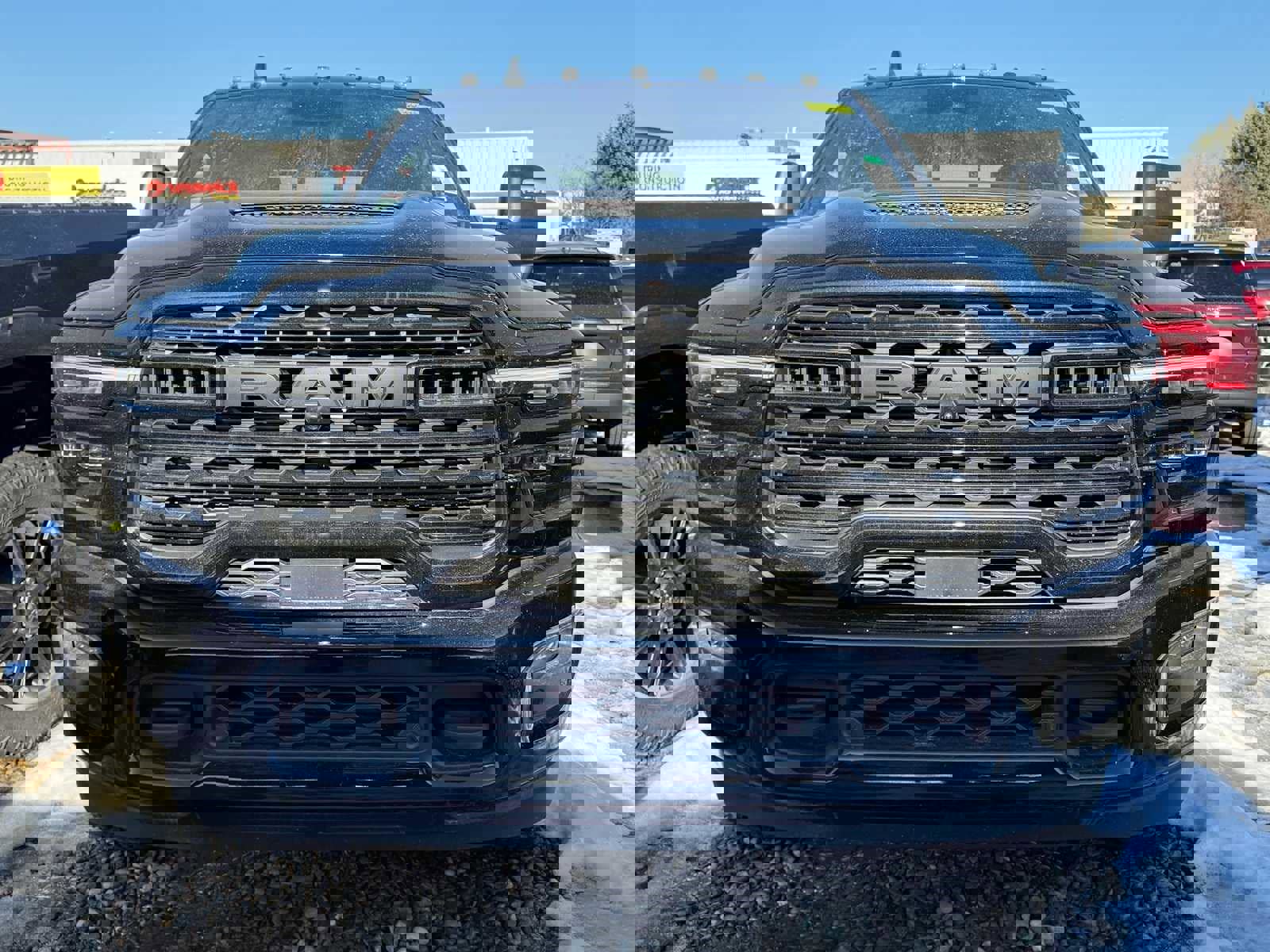 New 2026 RAM 2500 Rebel w/ Rebel Level 1 Equipment Group image 2