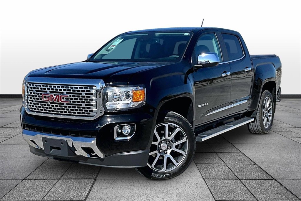 Used 2020 GMC Canyon Denali