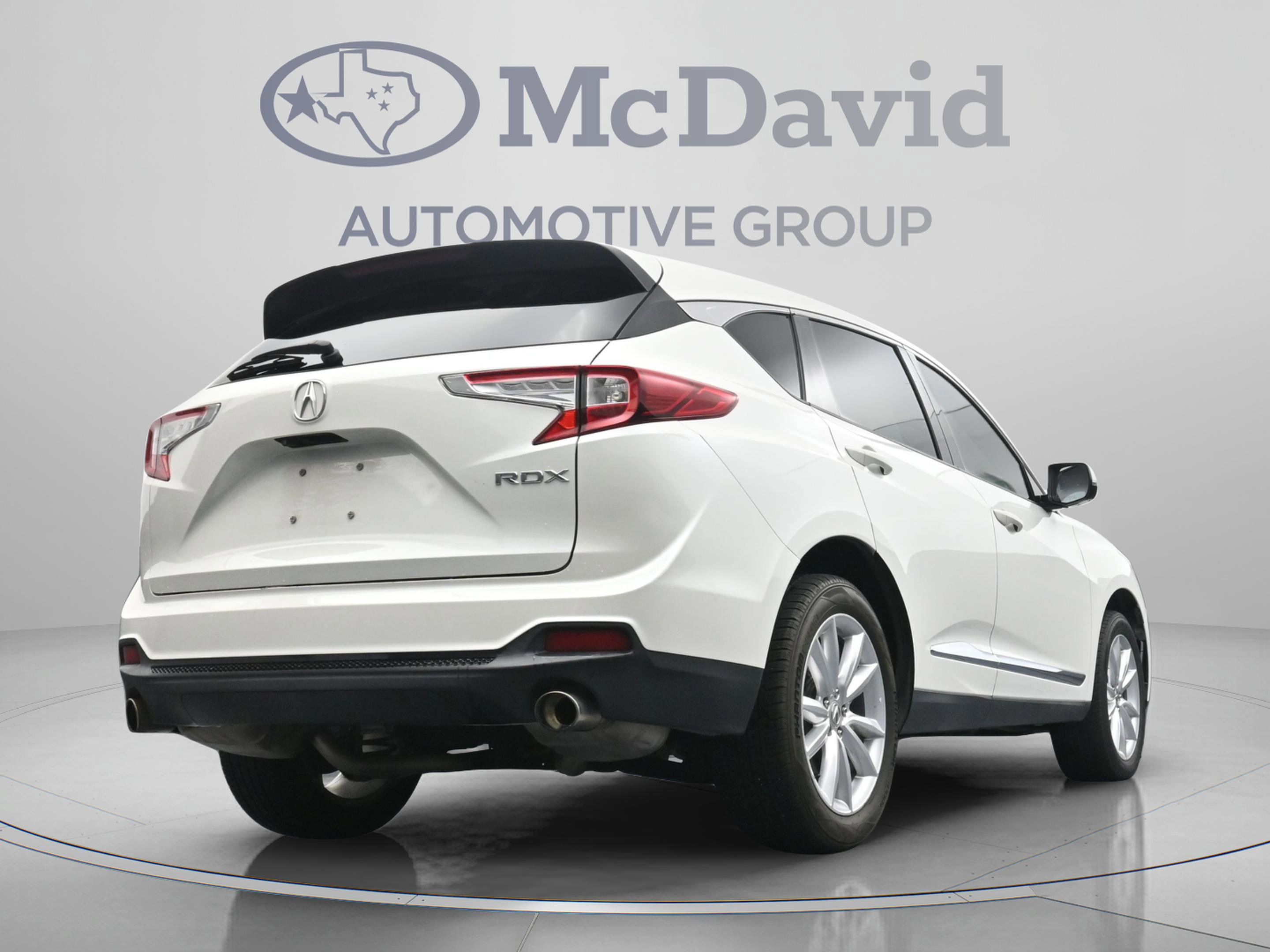 Used 2019 Acura RDX FWD image 29