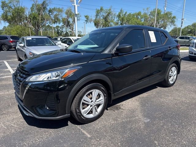 Used 2021 Nissan Kicks S FWD image 8