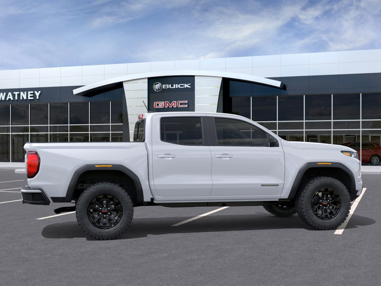 New 2026 GMC Canyon Elevation w/ Technology Package image 5