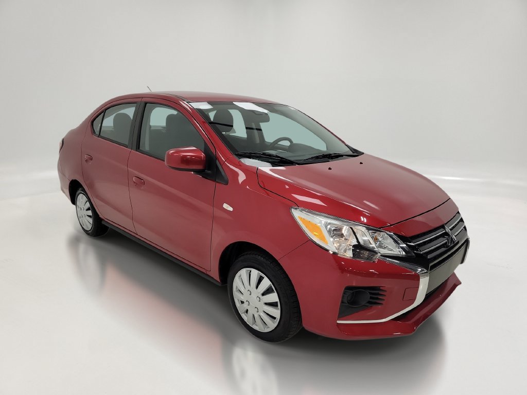 Used 2024 Mitsubishi Mirage G4 LE FWD image 3