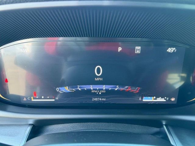 Used 2024 Jeep Wagoneer L Series II w/ Convenience Group I image 30