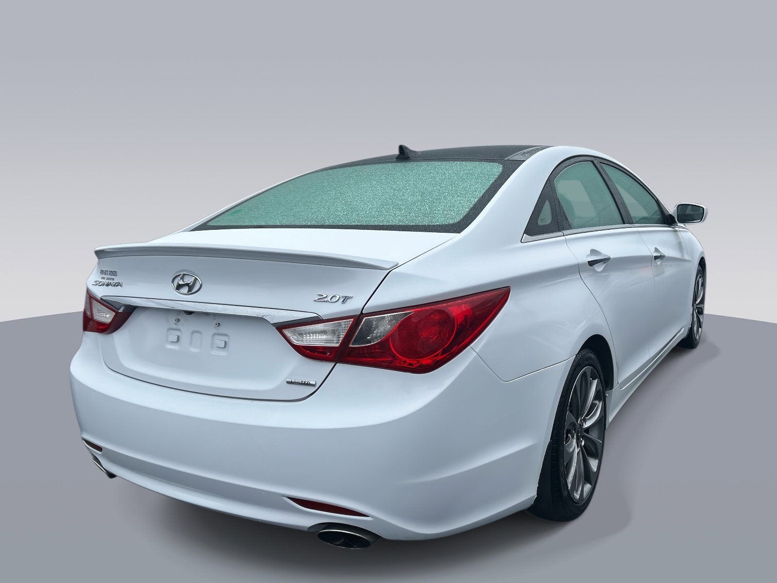 Used 2013 Hyundai Sonata Limited w/ Premium Pkg image 3