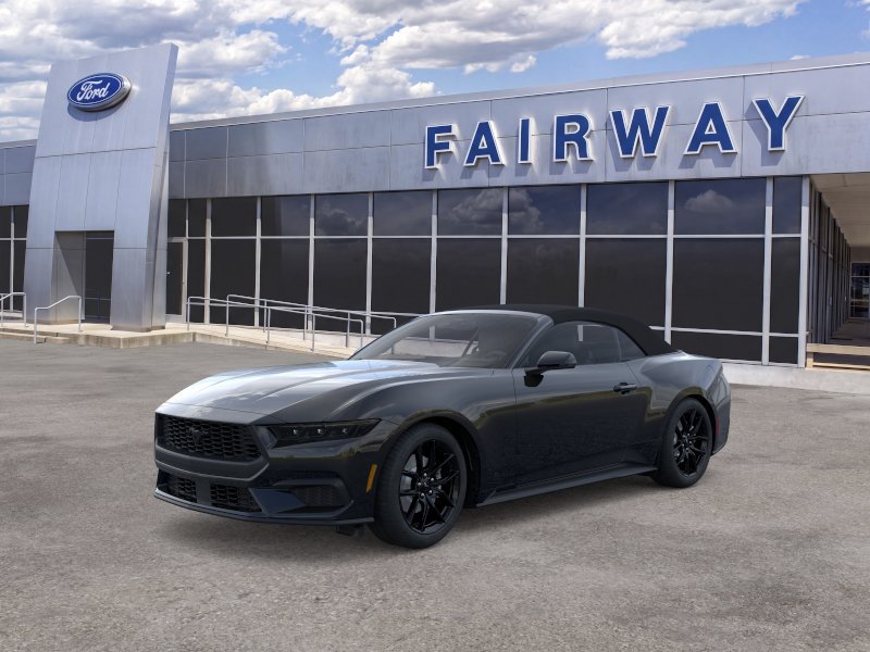 New 2026 Ford Mustang Premium RWD image 1