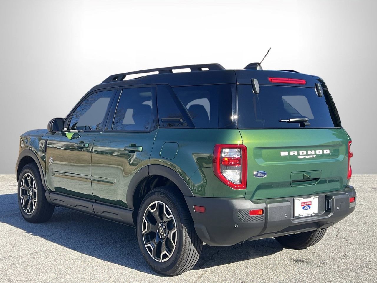 New 2025 Ford Bronco Sport Outer Banks w/ Outer Banks Tech Package+ image 27