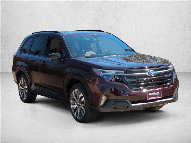 New 2026 Subaru Forester Touring image 7