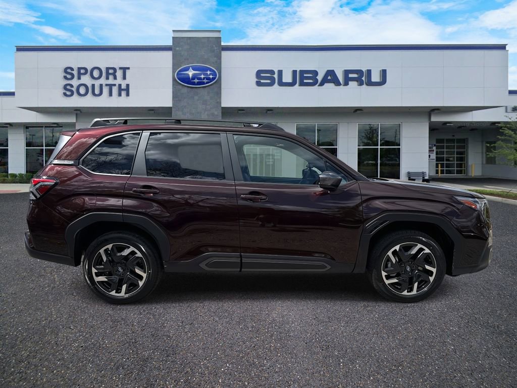 New 2026 Subaru Forester Limited image 2