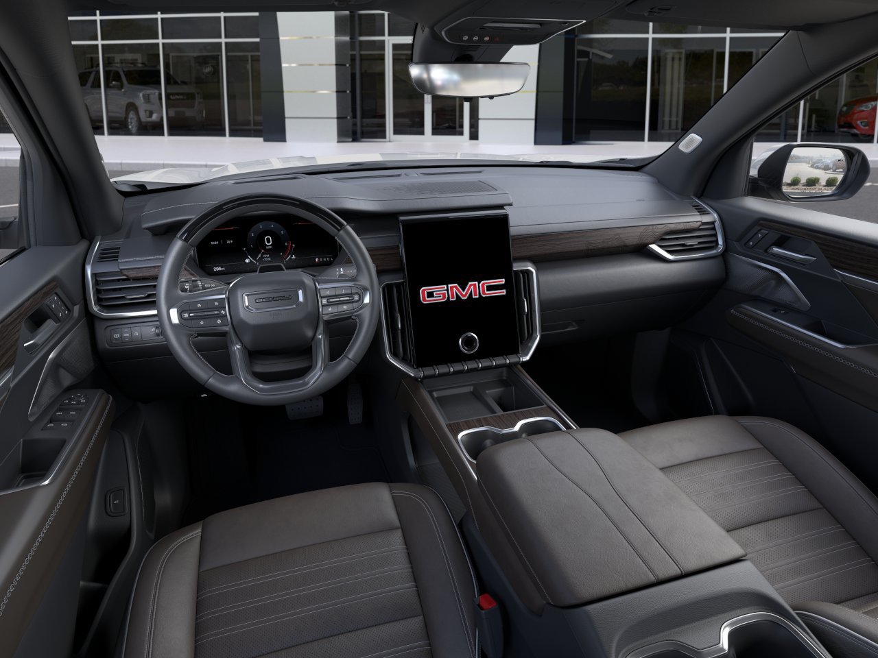 New 2027 GMC Acadia Denali Ultimate FWD image 39