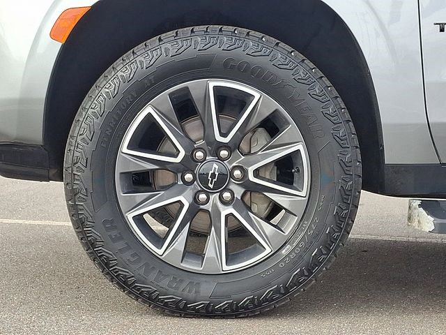 Certified 2024 Chevrolet Tahoe Z71 AWD/4WD image 12