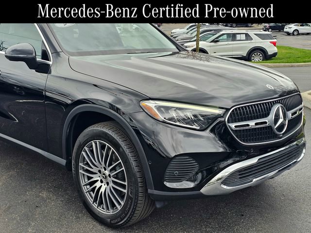Certified 2023 Mercedes-Benz GLC 300 4MATIC image 2