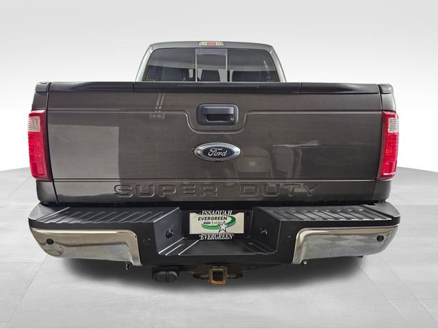 Used 2015 Ford F250 Lariat w/ Lariat Ultimate Package AWD/4WD image 6