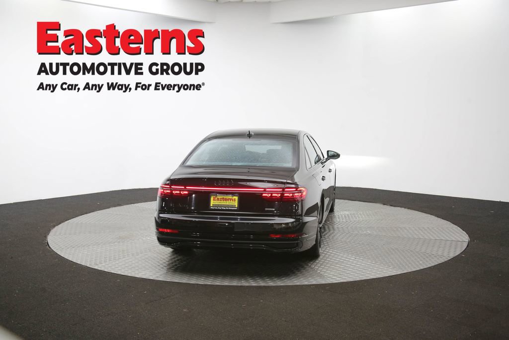 Used 2022 Audi A8 L 3.0T w/ Executive Package image 39