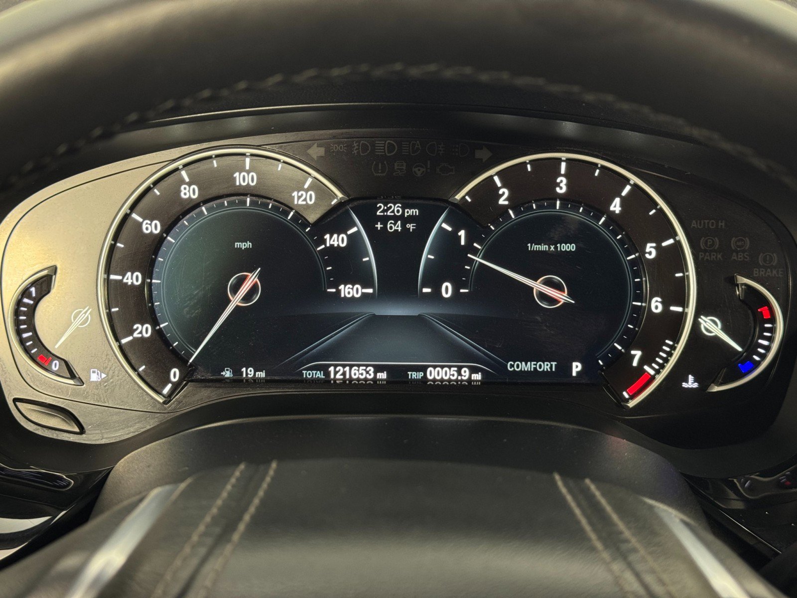 Used 2017 BMW 540i xDrive image 20