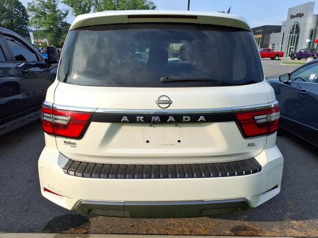 Used 2022 Nissan Armada SL AWD/4WD image 8