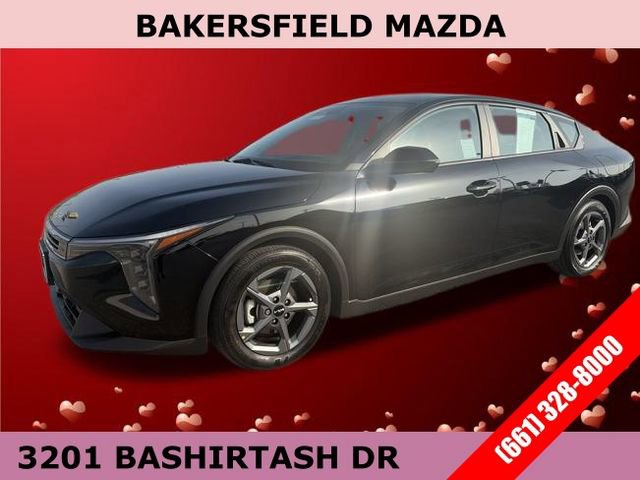 Used 2025 Kia K4 LXS