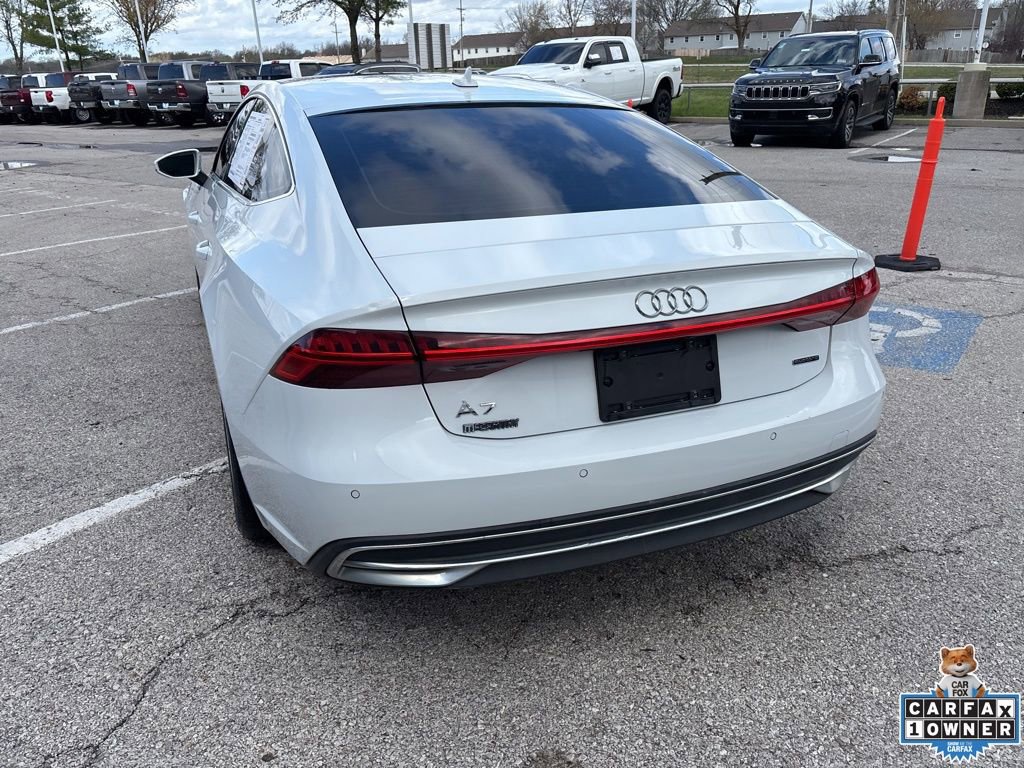 Used 2022 Audi A7 3.0T Premium AWD/4WD image 22