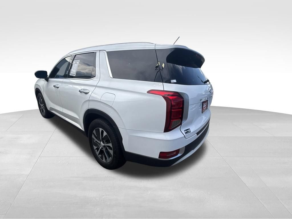 Used 2021 Hyundai Palisade SEL AWD/4WD image 4