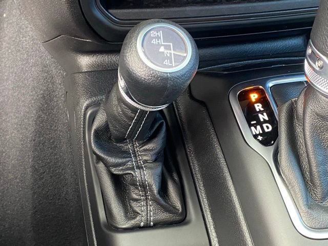 New 2026 Jeep Gladiator Sport AWD/4WD image 24