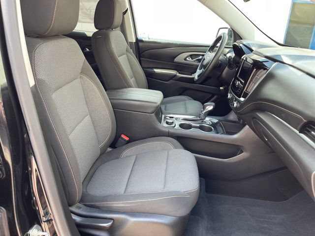 Used 2021 Chevrolet Traverse LS FWD image 38