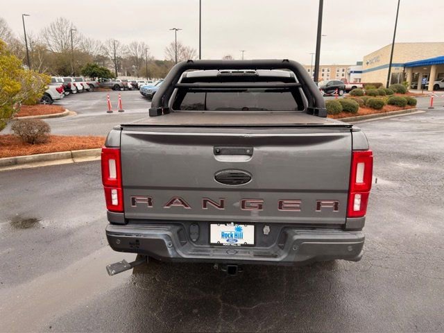 Used 2021 Ford Ranger XLT w/ Equipment Group 301A Mid image 12