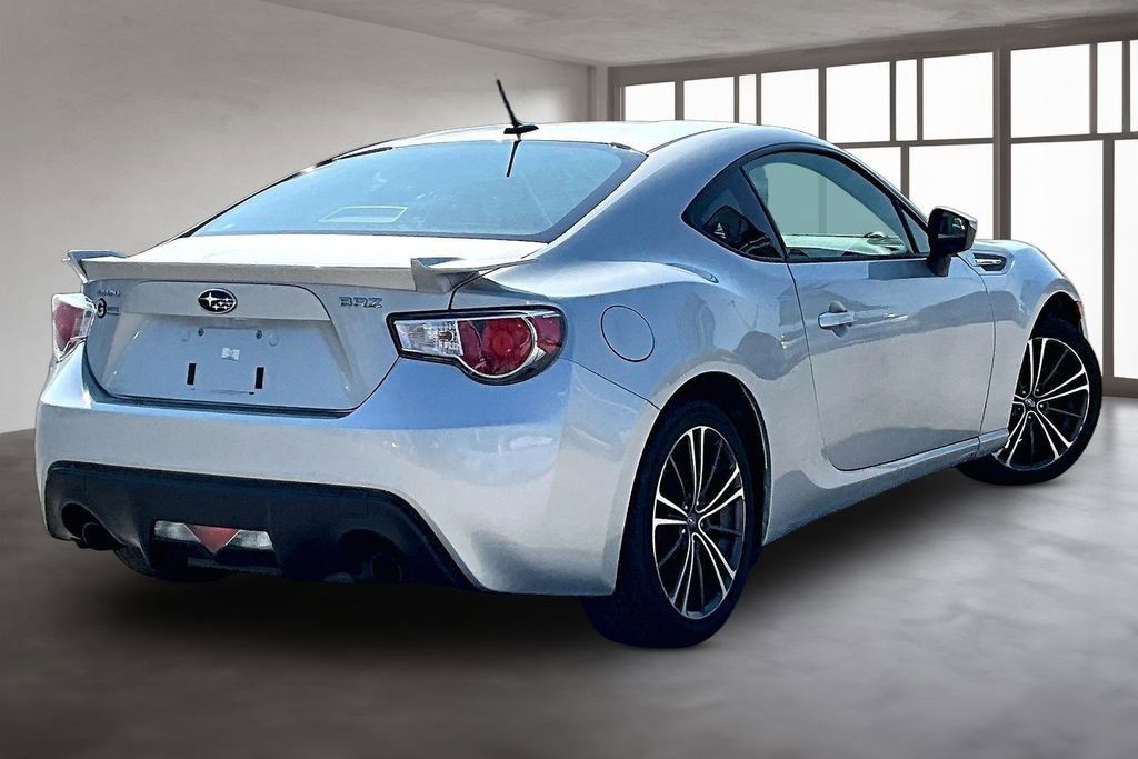 Used 2013 Subaru BRZ Limited w/ Protection Pkg 1 RWD image 3
