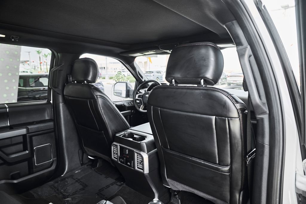 Used 2020 Ford F150 Platinum w/ Equipment Group 701A Luxury AWD/4WD image 40