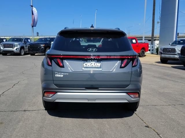 New 2025 Hyundai Tucson SEL image 6