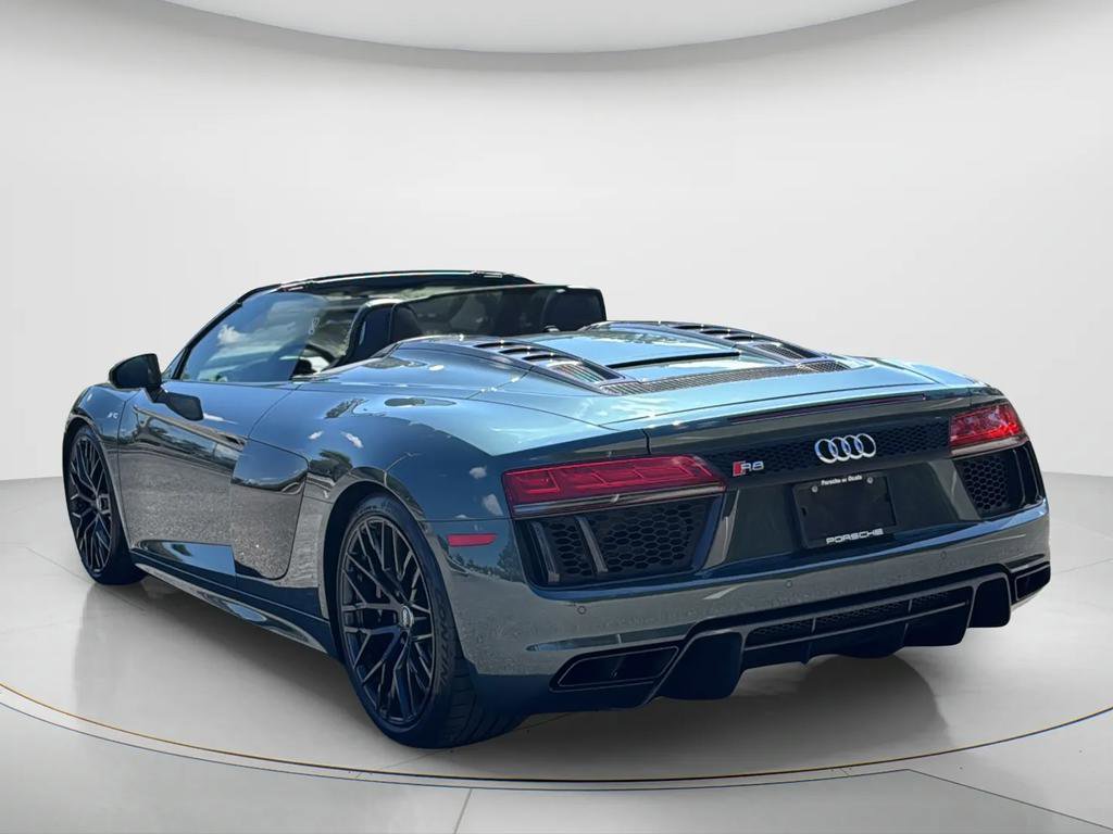 Used 2018 Audi R8 V10 image 3