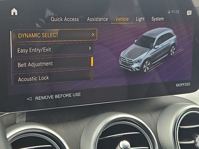 Used 2022 Mercedes-Benz GLC 300 4MATIC image 33