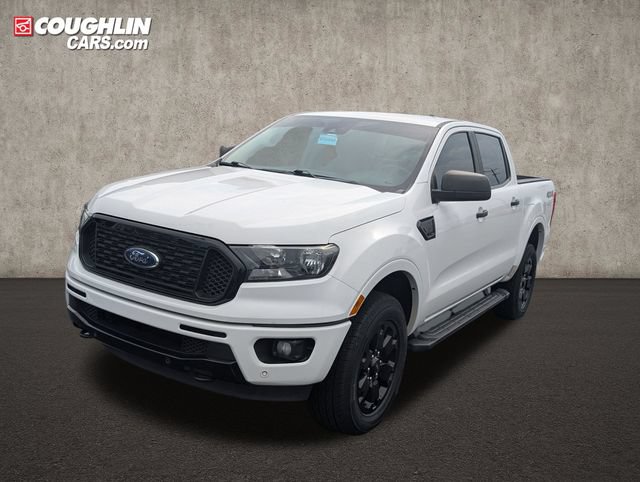Used 2019 Ford Ranger XLT w/ Black Appearance Package AWD/4WD image 3
