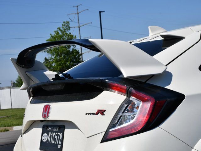 Used 2018 Honda Civic Type R image 13