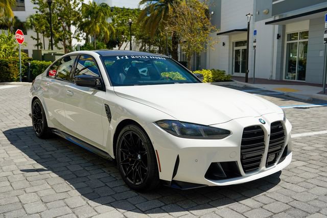 Used 2025 BMW M3 Competition image 38