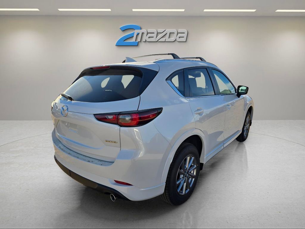 New 2025 MAZDA CX-5 AWD 2.5 S image 5