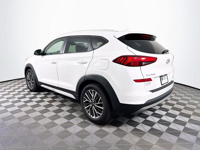 Used 2019 Hyundai Tucson SEL image 4