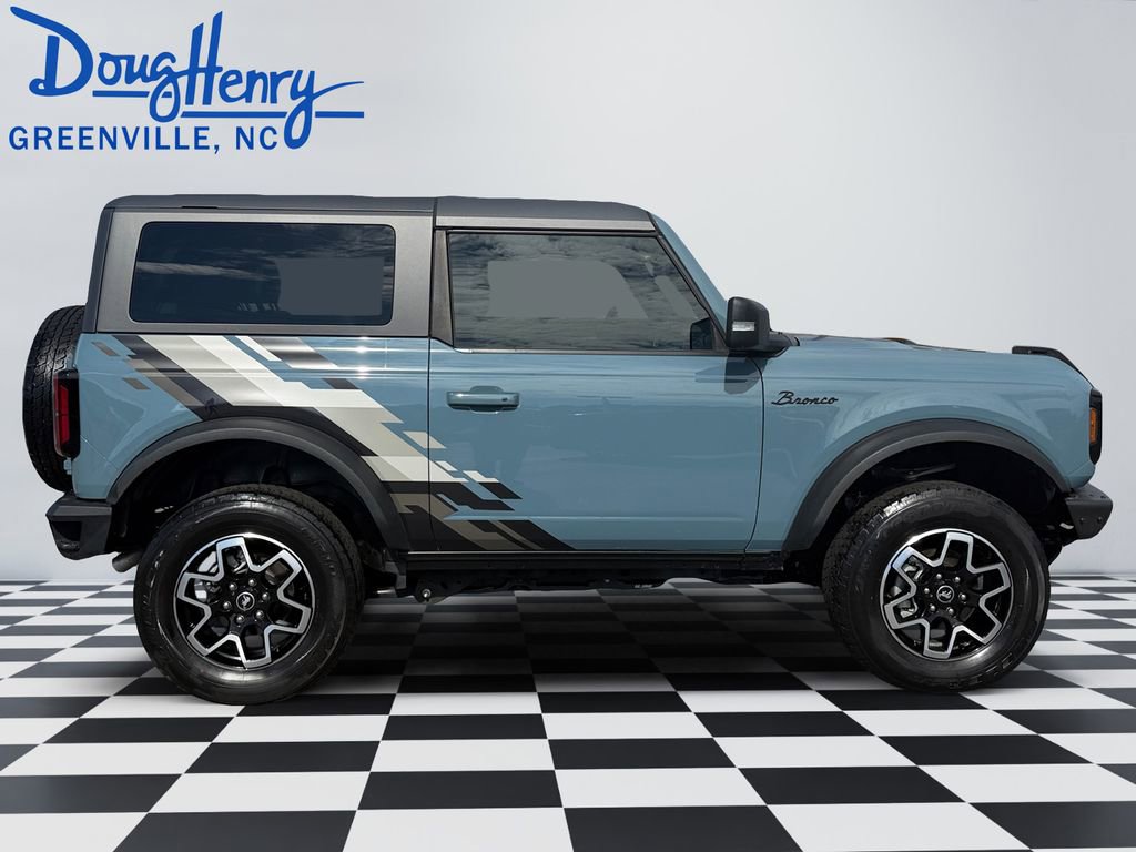 Used 2022 Ford Bronco Wildtrak image 6