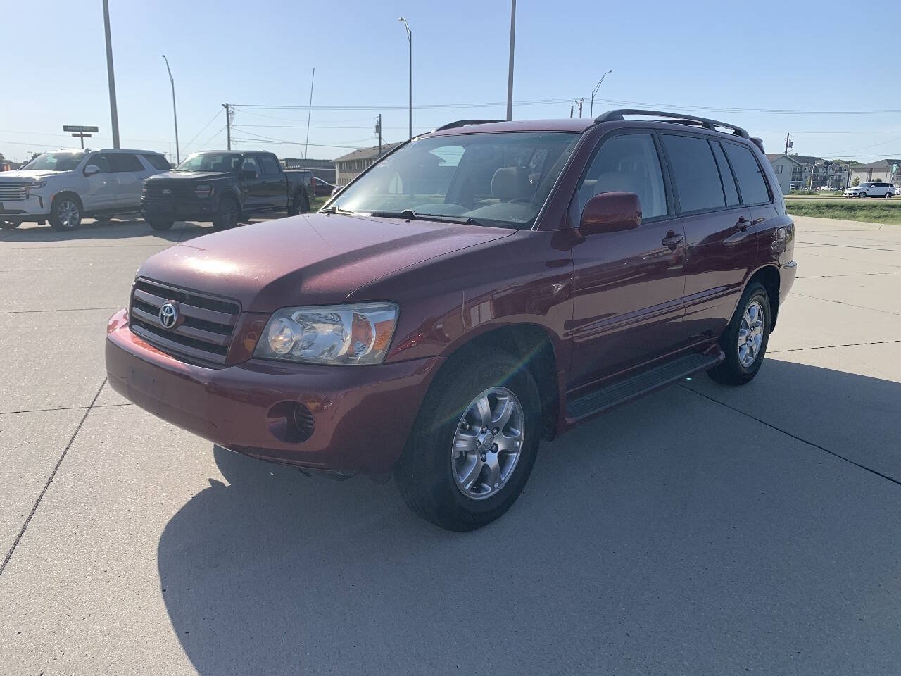 Used 2004 Toyota Highlander 4WD V6 w/ Preferred Pkg image 14