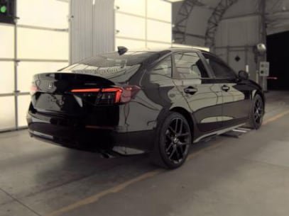 Used 2025 Honda Civic Sport image 5